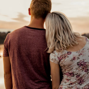 DB-Couple-Square-Sunset